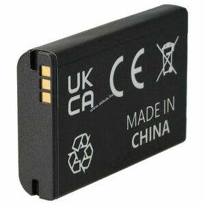 Helyettesítő akku Tascam DR-1, GT-R1 1800mAh kép