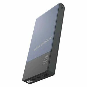 GP Powerbank M2+ Széria, 10000mAh, 22.5 W, PD, kék kép