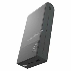GP Powerbank M2+ Széria, 20000mAh, 22.5 W, PD, szürke kép