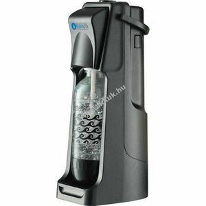 SodaCo B100B Basic otthoni szódagép, fekete színben kép