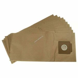 10db papír porzsák, porszívózsák Kärcher Kärcher T7, T7/1 kép