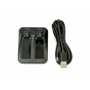 Dupla hálózati töltő SRAM eTap/ eTap AXS USB-C csatlakozóval kép