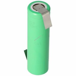 Samsung INR18650-25R 2500mAh 3.7V, 20A védelmi elektronika nélküli Z forrfül kép