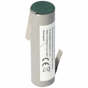 18650 Li-ion akku, 3, 7V, 2600mAh, 9, 6Wh, Z-forrfül kép