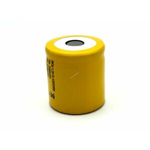 Mexcel VRE 1/2 D, Ni-Cd akku, 1.2V 2200mAh kép