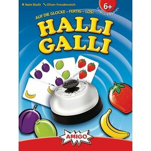 Amigo Halli Galli Kártyajáték kép