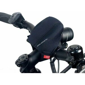 Védősapka a Bosch Intuvia, Shimano Steps e-bike kijelzőjéhez, fekete kép