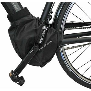 E-Bike motor védőhuzat Minden szabványos középmotoros modellhez az alsó csőben lévő akkuval kép