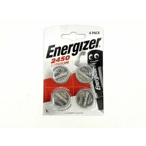 ENERGIZER CR2450 Líthium gombelem 4db/csomag kép
