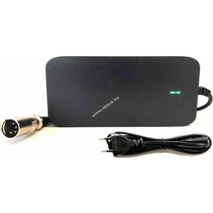 Helyettesítő hálózati töltő 42V 3A, 4 Pin XLR kép