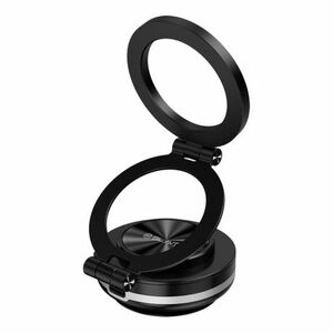 Blavec Vacuum Suction MagSafe autós telefontartó, fekete (BHV01-EPMB) kép
