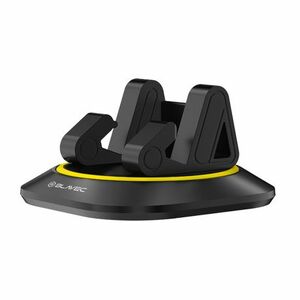 Blavec Car Holder Dash autós telefontartó, fekete/sárga (BH10-DBY) kép