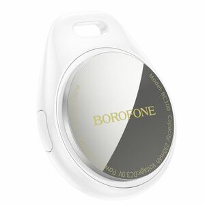 Borofone BC100 lokalizátor (csak Apple), fehér kép