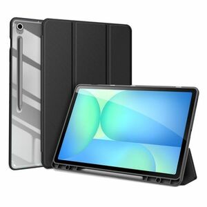 Dux Ducis Toby tok Samsung Galaxy Tab S10 FE Plus, fekete kép