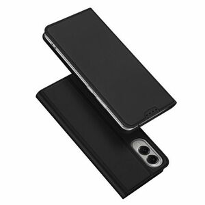Dux Ducis Skin Pro könyv tok Samsung Galaxy S25 Edge, fekete kép