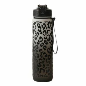 Livefy palack vízre Panter 1l, fekete / fehér kép