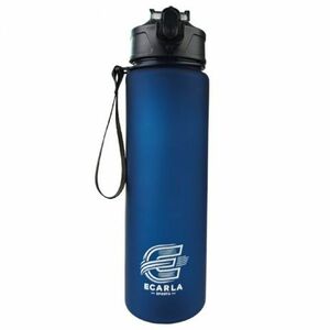 Livefy vizes palack Sport 750 ml, sötétkék kép