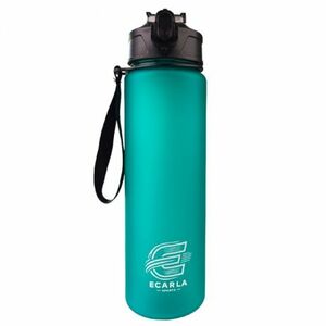 Livefy vizes palack Sport 750 ml, türkiszkék kép