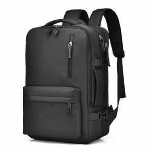 Livefy utazó hátizsák Jetpack, fekete kép