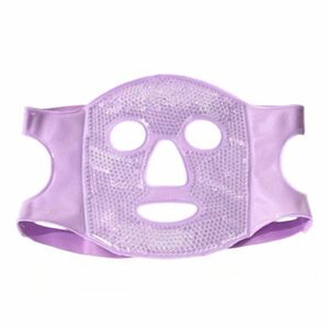 Livefy Mask kétoldalú gél arcmaszk, lila kép