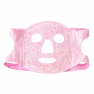 Livefy Mask kétoldalú gél arcmaszk, rózsaszín kép