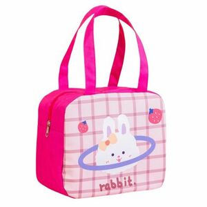 Livefy termotáska Rabbit, rózsaszín kép