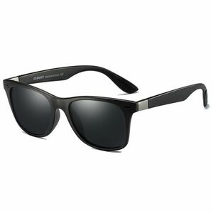DUBERY Columbia 2 napszemüveg, Black / Black (GDB015C02) kép