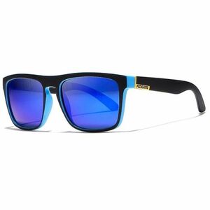 KDEAM Sunbury 1 napszemüveg, Black / Blue (GKD004C01) kép