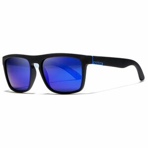 KDEAM Sunbury 5 napszemüveg, Black / Blue (GKD004C05) kép