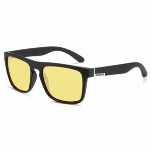 KDEAM Sunbury 9 napszemüveg, Black / Night Vision (GKD004C09) kép