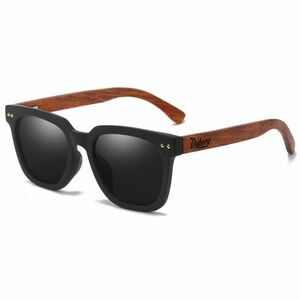 DUBERY Medford 1 napszemüveg, Black / Black kép
