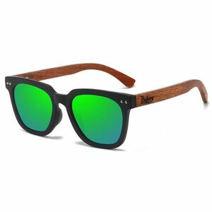 DUBERY Medford 4 napszemüveg, Sand Black / Green kép