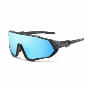 DUBERY Falcon 3 kerékpáros szemüveg, Blue / Black kép