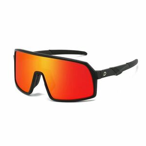 DUBERY Sonic 1 napszemüveg, Red / Black kép
