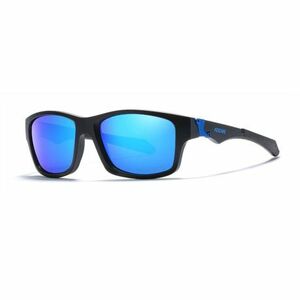 KDEAM Horizon 1 napszemüveg, Blue / Black kép