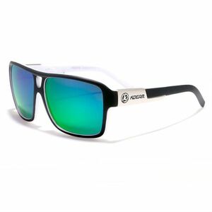 KDEAM Sunbury 211 napszemüveg, Green / Black kép