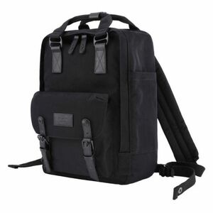 Himawari Venture laptop hátizsák 14'', fekete (188L-34) kép