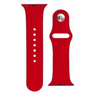 BStrap Silicone szíj Apple Watch 38/40/41mm, red kép