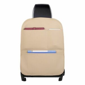 MG Car Armchair autós organizátor, bézs kép