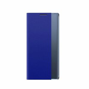 MG Sleep Case könyv tok iPhone 16e, kék kép