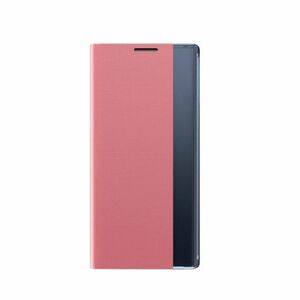 MG Sleep Case könyv tok iPhone 16e, rózsaszín kép
