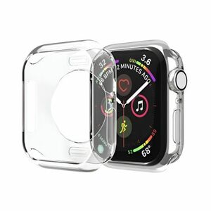MG Ultra Clear Watch tok Apple Watch 1/2/3 42mm, átlátszó kép