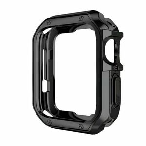 MG Soft Strong tok Apple Watch 7/8/9 41mm, fekete kép