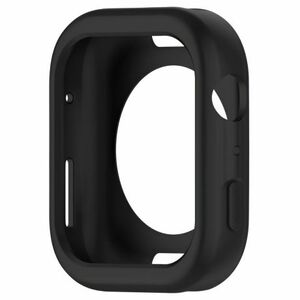 MG Silicone Watch tok Apple Watch Ultra 1/2 49mm, fekete kép