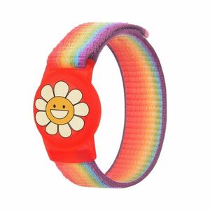 MG Kids Flower szíj Apple AirTag, színes kép