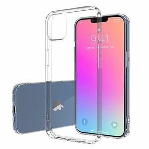MG Ultra Clear 0.5mm szilikon tok iPhone 13, átlátszó kép