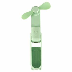 MG Folding Fan kézi ventilátor, zöld kép