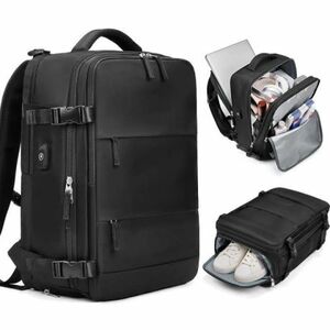 MG Travel utazótáska 45x32cm, fekete kép