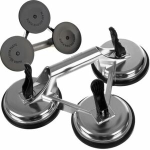 MG Suction Holder vákumos üveg és csempe tapadókorong, fekete kép