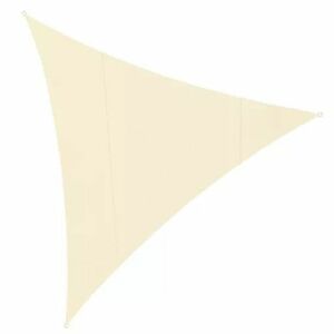 MG Sunshade Sail árnyékoló ponyva 4x4x4m, bézs kép